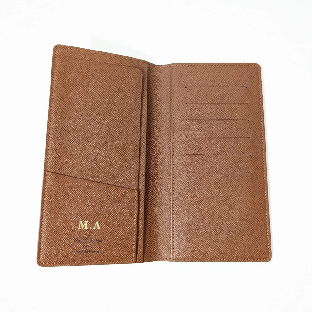 ✨️💎Authentic Louis Vuitton long monogram Unisex wallet - Picture 9 of 11